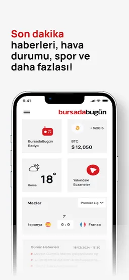 Bursada Bugün screenshot 4