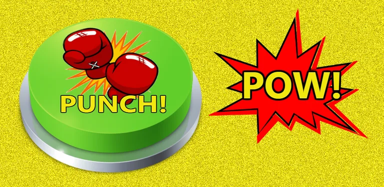 Punch Sound Button cover image