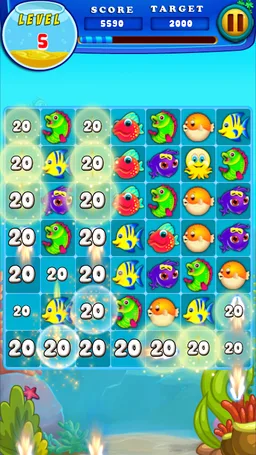 Underwater Story Mania screenshot 7