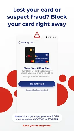 C3Pay screenshot 6