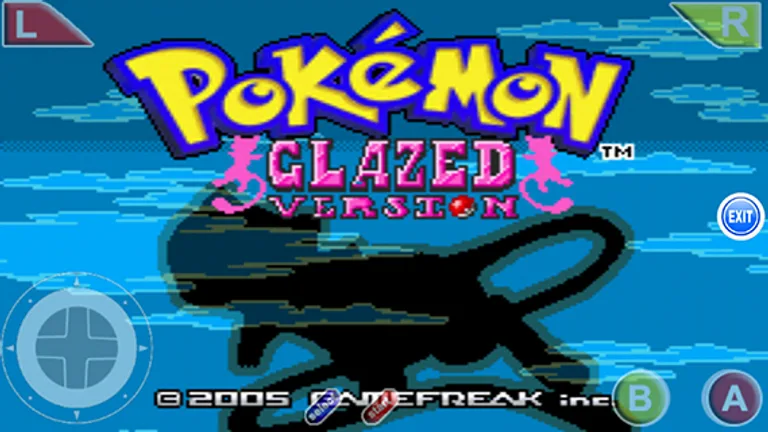 Pokemon: Glazed screenshot 3