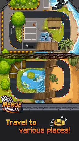 Merge Minicar screenshot 7