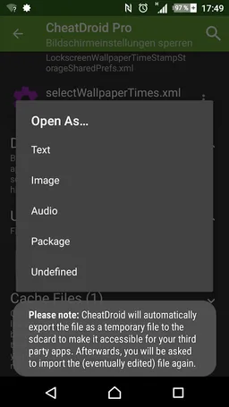 Cheat Droid ★ root only screenshot 8