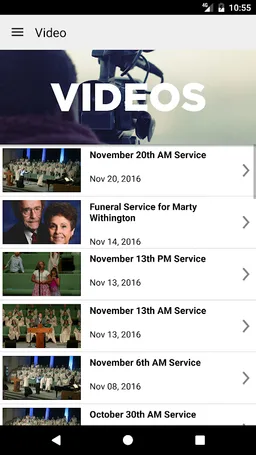 FBC McAllen screenshot 2