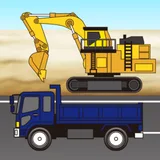 Working Car Vroom icon