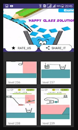 Happy Glass Tips screenshot 2