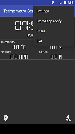 Termometro Sensor screenshot 7