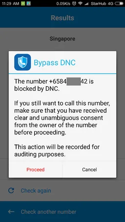 Global DNC screenshot 5