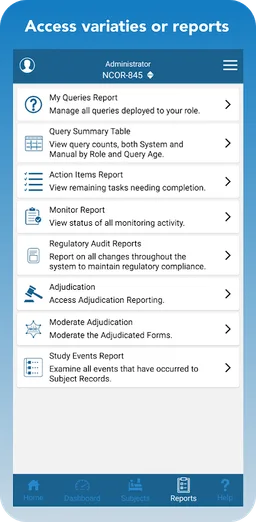 TrialKit - eClinical Platform screenshot 4