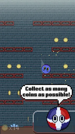 Keep Falling screenshot 2