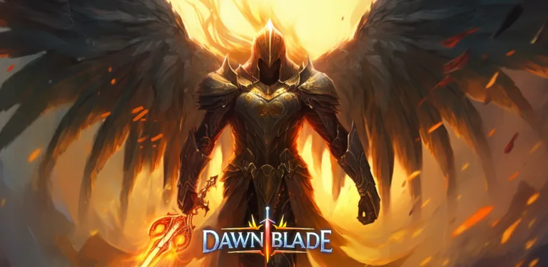 Dawnblade: Action RPG Offline screenshot 1
