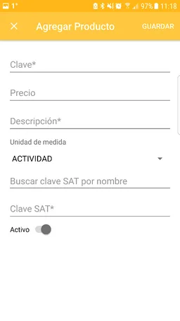 Factura PYME screenshot 8