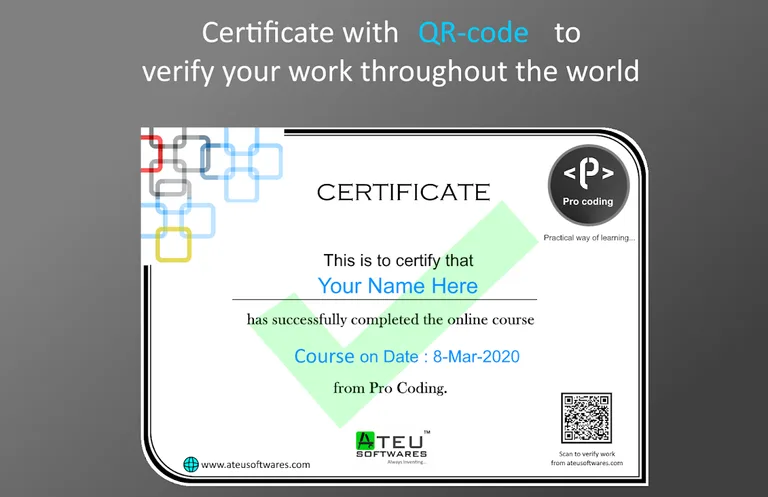 Pro coding screenshot 7