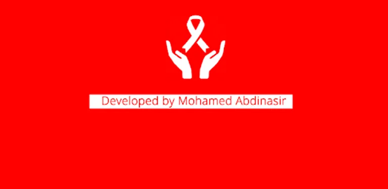 The HIV AIDS info Somali cover image