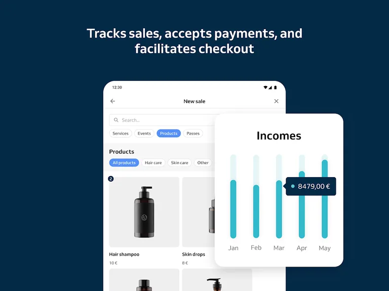 Reservio Business screenshot 12