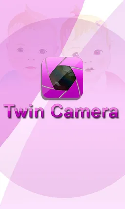 Twins Camera Mirror Photo screenshot 5