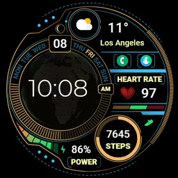TVV Digital Earth - Animated screenshot 11