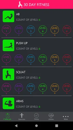 Fit Women screenshot 7