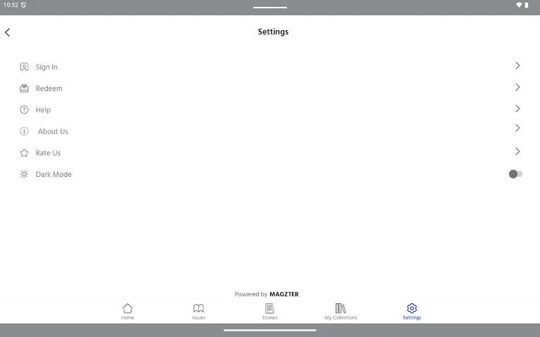 M & A Critique screenshot 10