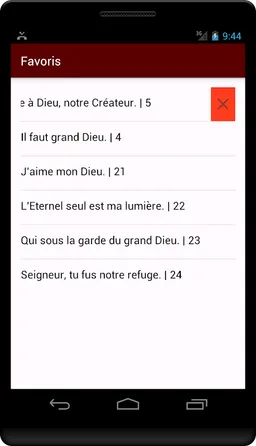 Sur les Ailes de la Foi screenshot 7