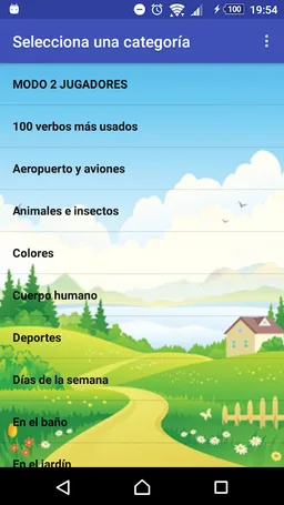 El Ahorcado screenshot 1