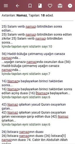 Müsəlmanın Qalası screenshot 7