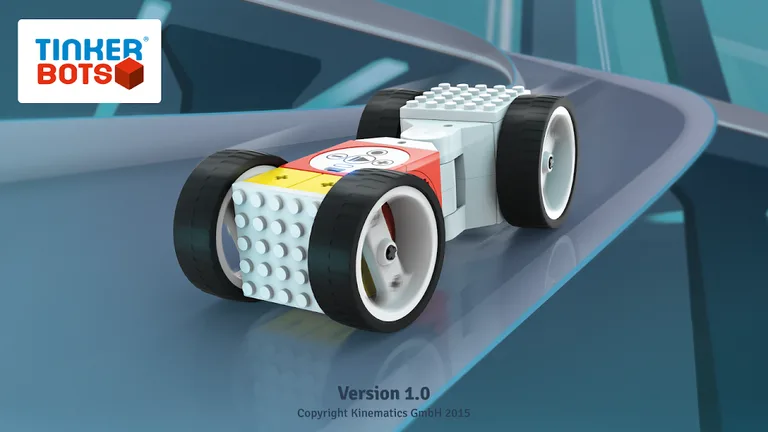 Tinkerbots Controls screenshot 5
