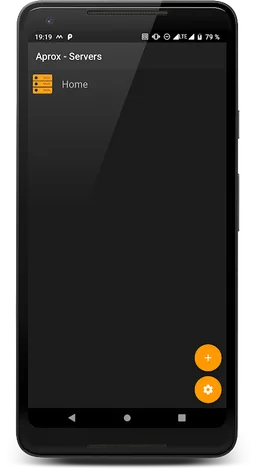 Aprox - A Proxmox VE Client screenshot 2