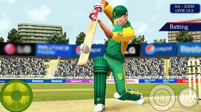 T20 Cricket Championship 2017 screenshot 1