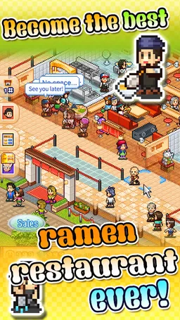 The Ramen Sensei 2 screenshot 1