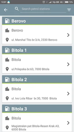 Verna GO screenshot 8