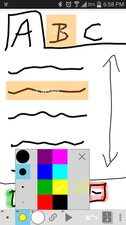 Quick Proto screenshot 8