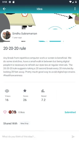 Idea Drop screenshot 5