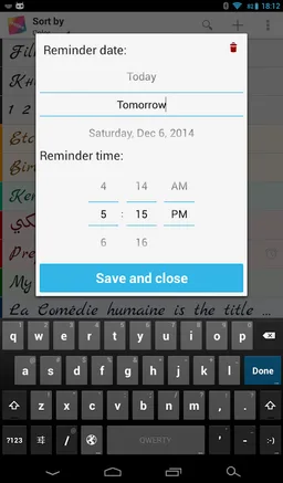 Raloco Notes screenshot 17