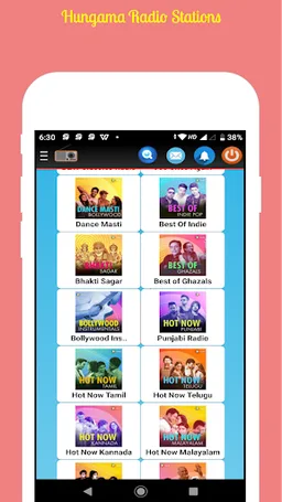 Bharati Radio- Vividh bharati Live All India Radio screenshot 3