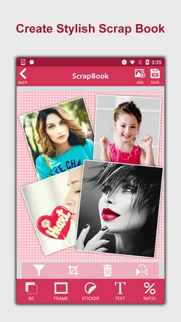 Mirror Photo screenshot 1