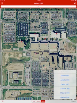 Texas Tech Mobile screenshot 2