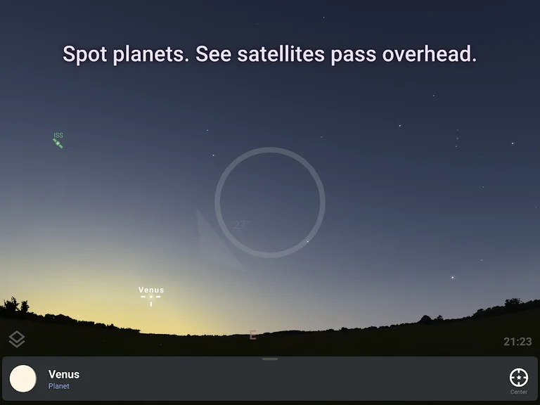 Stellarium Mobile Free - Star Map screenshot 11