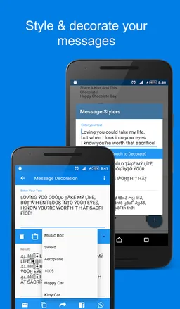 New SMS Collections screenshot 6