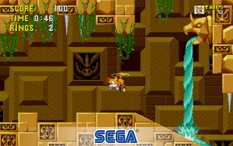 Sonic the Hedgehog Classic screenshot 6