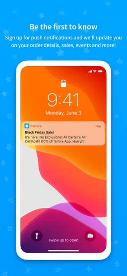 carter's screenshot 5