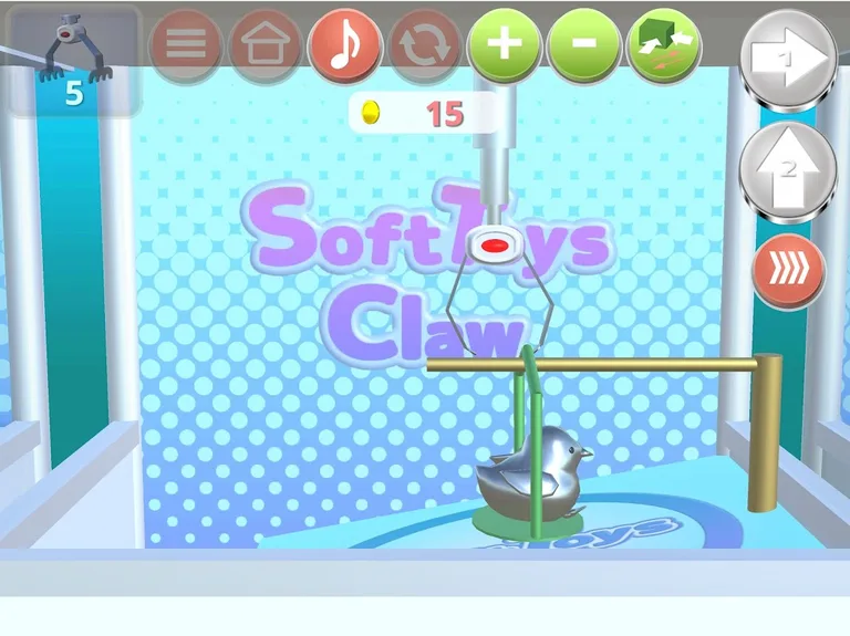 Soft Toys Claw : Claw Machine screenshot 12