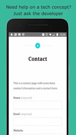 The Millibit: Understand Techn screenshot 3