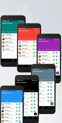 Phonebook screenshot 8