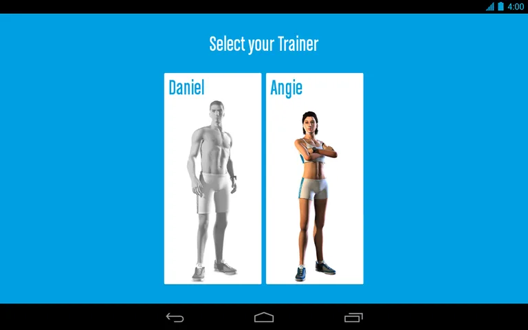Runtastic Six Pack Abs Workout screenshot 11