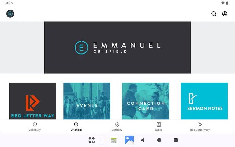 Emmanuel Wesleyan Church screenshot 7