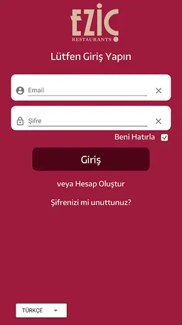 Eziç Mobile Sipariş screenshot 9