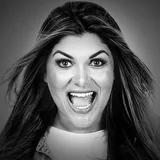 Black and White Photo icon