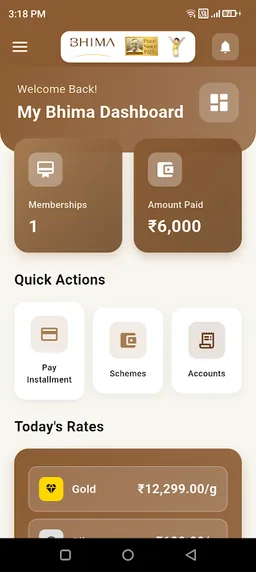 My Bhima screenshot 7