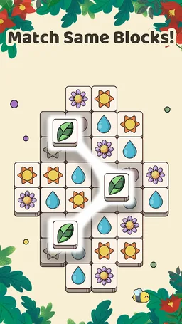 Tile 3 Master - Mahjong Match screenshot 1